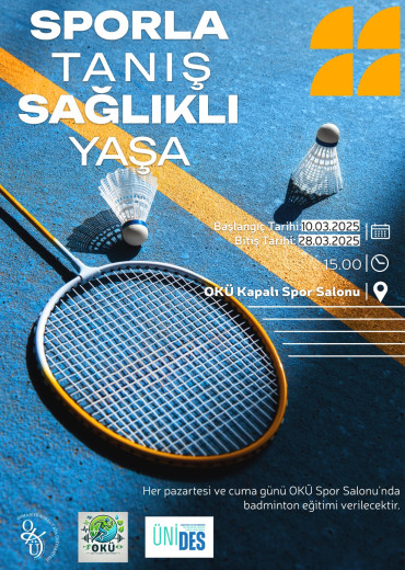 Sporla Tanış Sağlıklı Yaşa